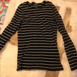 Ralph Lauren 100% cotton top